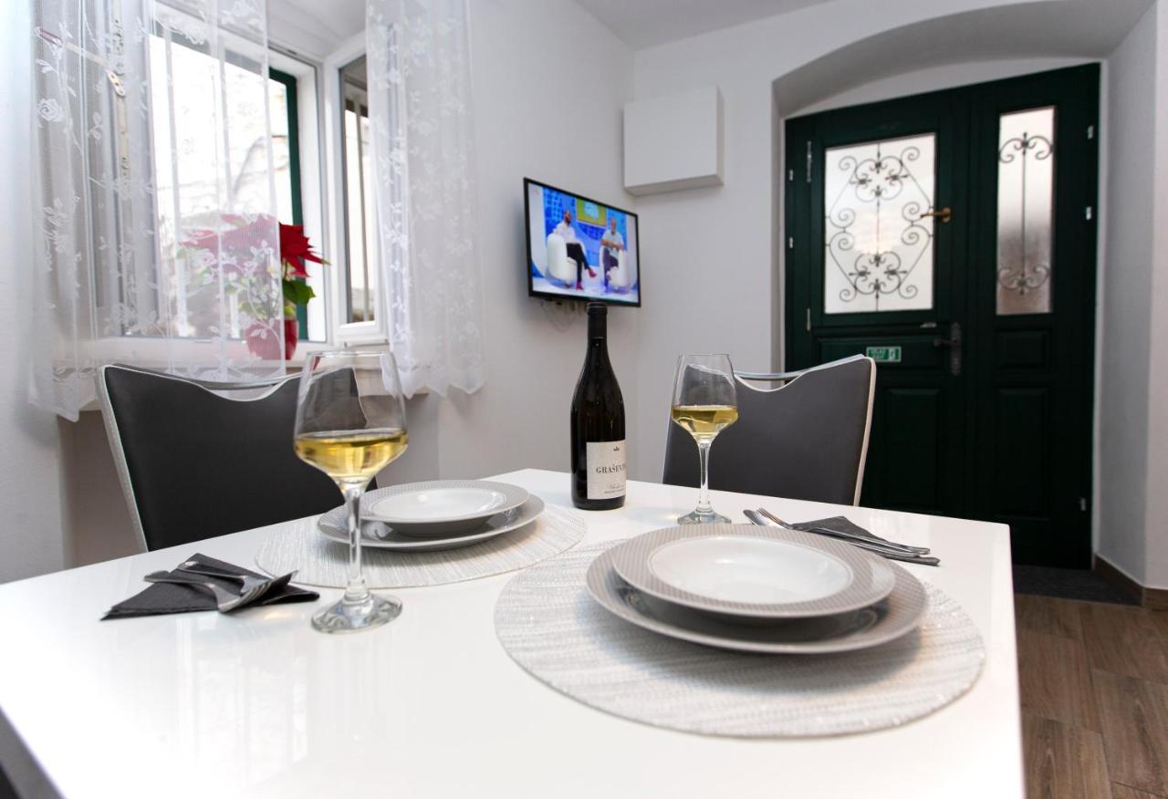 The Star Apartment 스플리트 외부 사진