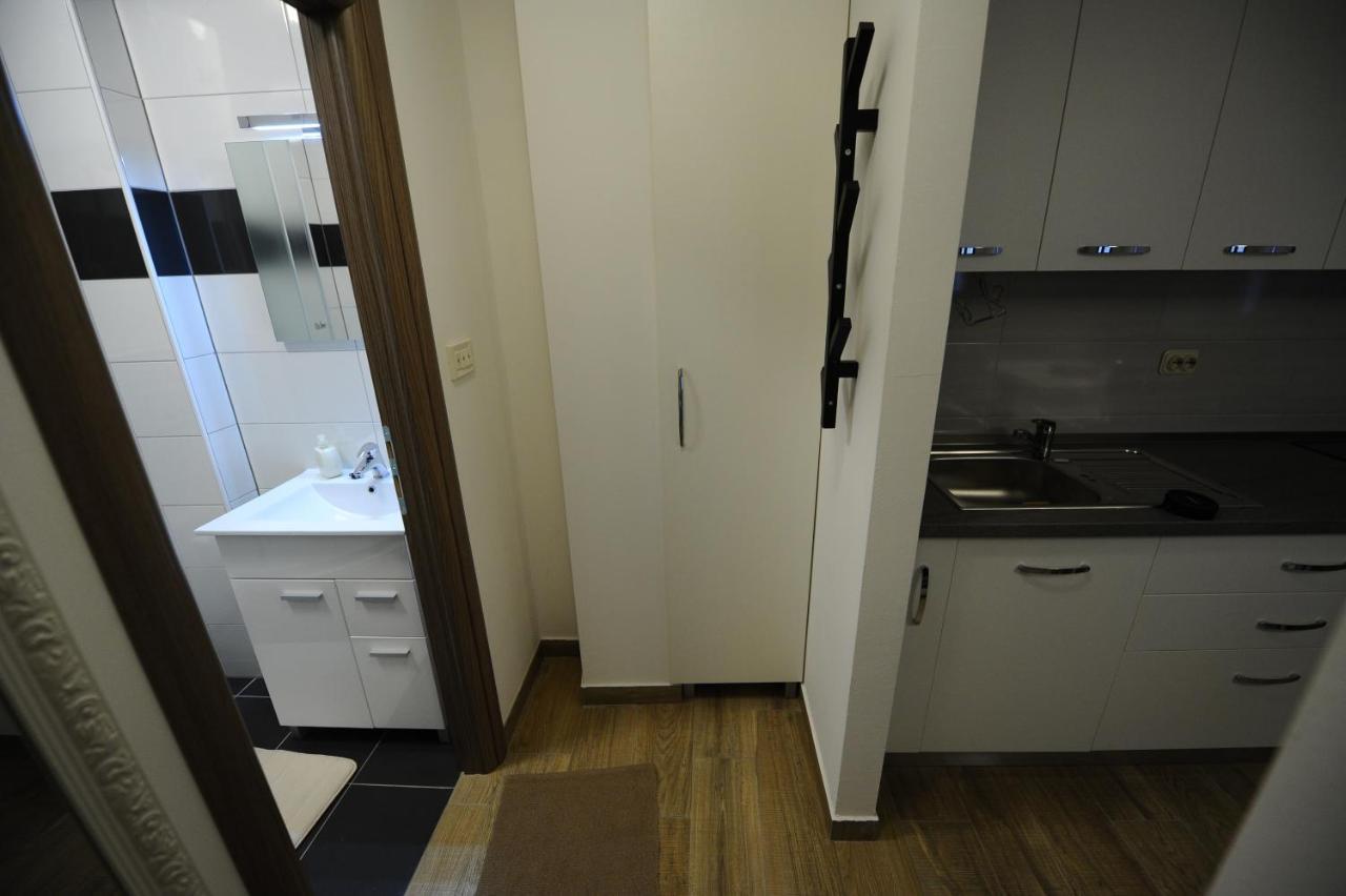 The Star Apartment 스플리트 외부 사진
